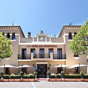 **** Hotel Casa Consistorial Spagna